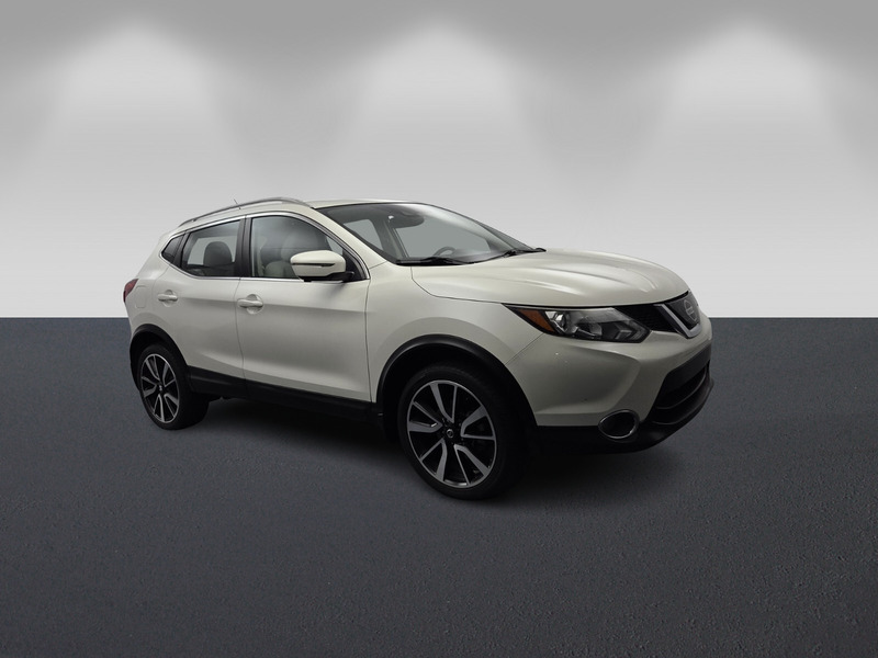 Used 2019 NISSAN ROGUE SPORT SL in WEST PALM BEACH, FLORIDA