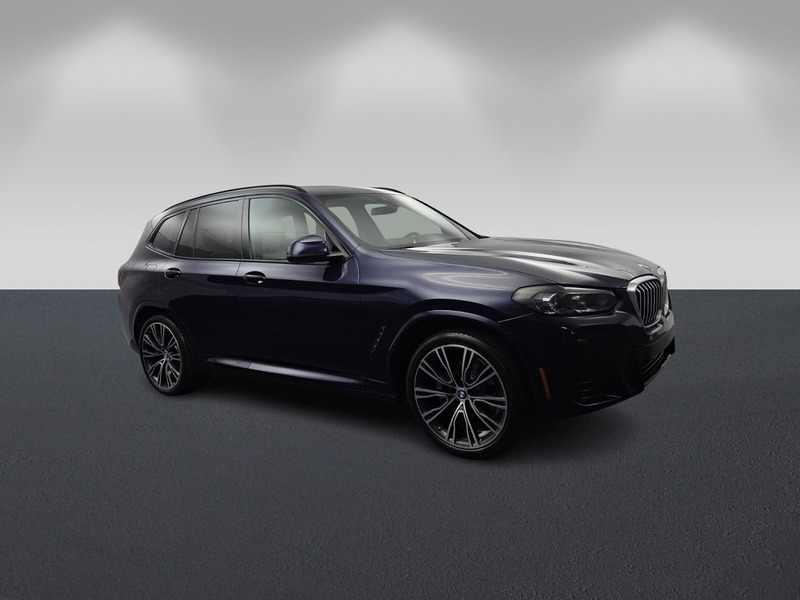 Used 2022 BMW X3 SDRIVE30I in WEST PALM BEACH, FLORIDA