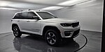 Used 2023 JEEP GRAND CHEROKEE 4XE 4XE in WEST PALM BEACH, FLORIDA