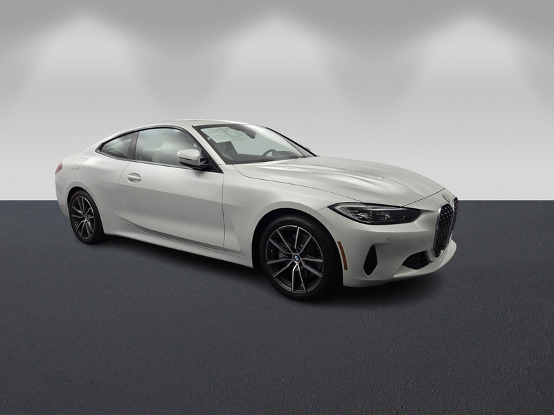 Used 2021 BMW 4 SERIES 430I XDRIVE in WEST PALM BEACH, FLORIDA