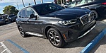 Used 2023 BMW X3 SDRIVE30I in WEST PALM BEACH, FLORIDA