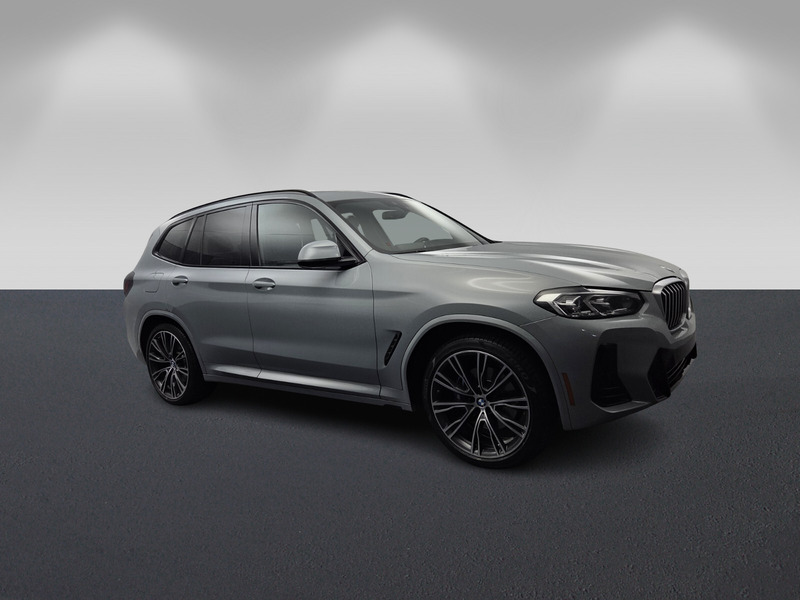 Used 2022 BMW X3 XDRIVE30I in WEST PALM BEACH, FLORIDA