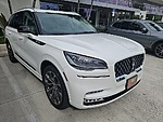 Used 2021 LINCOLN AVIATOR GRAND TOURING in WEST PALM BEACH, FLORIDA (Photo 1)