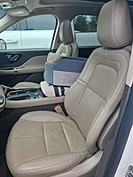 Used 2021 LINCOLN AVIATOR GRAND TOURING in WEST PALM BEACH, FLORIDA (Photo 3)