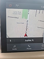 Used 2021 LINCOLN AVIATOR GRAND TOURING in WEST PALM BEACH, FLORIDA (Photo 4)