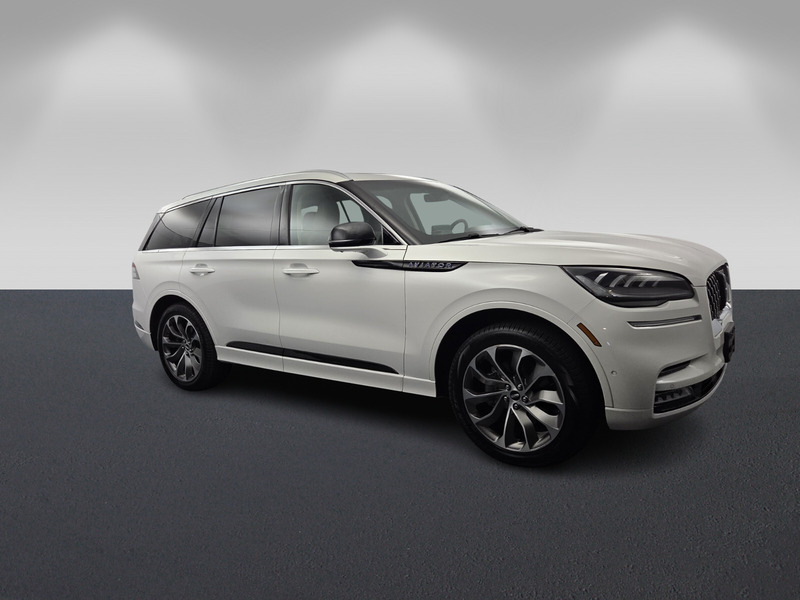 Used 2021 LINCOLN AVIATOR GRAND TOURING in WEST PALM BEACH, FLORIDA