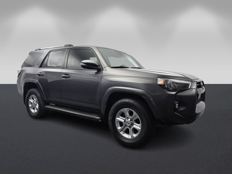 Used 2021 TOYOTA 4RUNNER SR5 PREMIUM in WEST PALM BEACH, FLORIDA