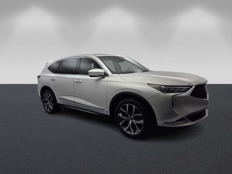 Used 2022 ACURA MDX TECHNOLOGY in WEST PALM BEACH, FLORIDA