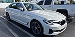 Used 2023 BMW 5 SERIES 540I XDRIVE in WEST PALM BEACH, FLORIDA