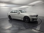 Used 2023 BMW 5 SERIES 540I XDRIVE in WEST PALM BEACH, FLORIDA (Photo 2)