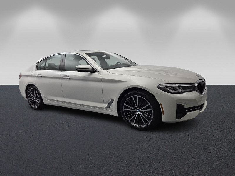 Used 2023 BMW 5 SERIES 540I XDRIVE in WEST PALM BEACH, FLORIDA