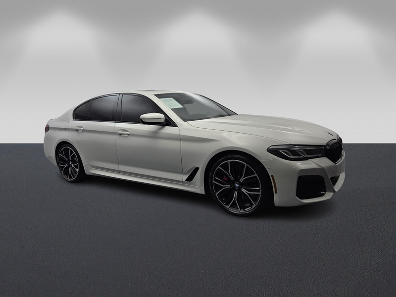 Used 2023 BMW 5 SERIES 530I in WEST PALM BEACH, FLORIDA