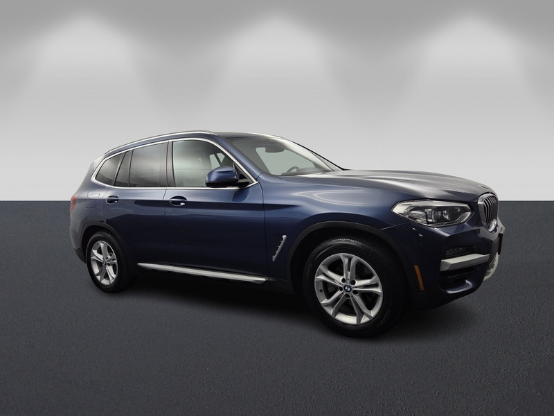Used 2021 BMW X3 XDRIVE30I in WEST PALM BEACH, FLORIDA