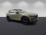 Used 2025 MAZDA CX-5 2.5 CARBON TURBO in WEST PALM BEACH, FLORIDA (Photo 1)