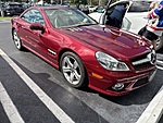 Used 2011 MERCEDES-BENZ SL-CLASS SL 550 in WEST PALM BEACH, FLORIDA (Photo 1)