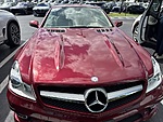 Used 2011 MERCEDES-BENZ SL-CLASS SL 550 in WEST PALM BEACH, FLORIDA (Photo 7)