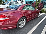 Used 2011 MERCEDES-BENZ SL-CLASS SL 550 in WEST PALM BEACH, FLORIDA (Photo 8)