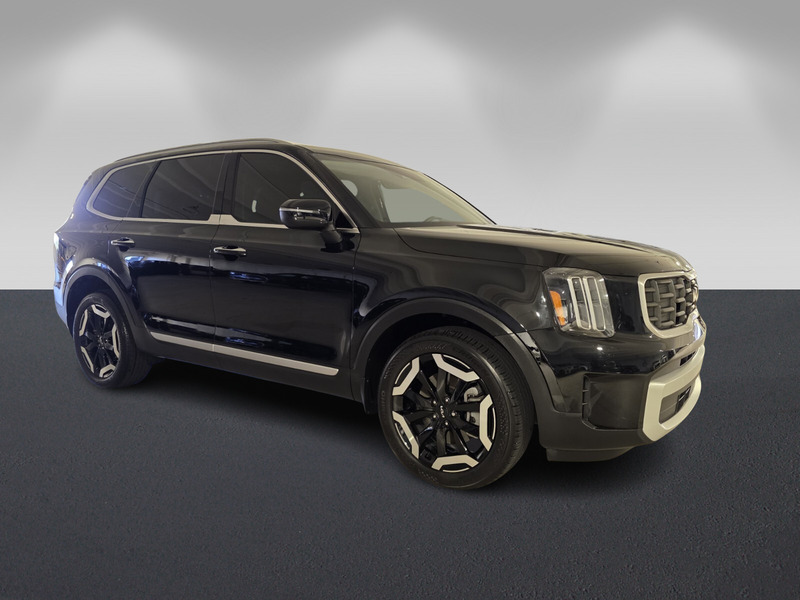 Used 2025 KIA TELLURIDE S in WEST PALM BEACH, FLORIDA