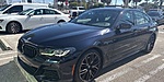 Used 2023 BMW 5 SERIES 530I in WEST PALM BEACH, FLORIDA
