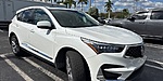Used 2021 ACURA RDX TECHNOLOGY PACKAGE in WEST PALM BEACH, FLORIDA
