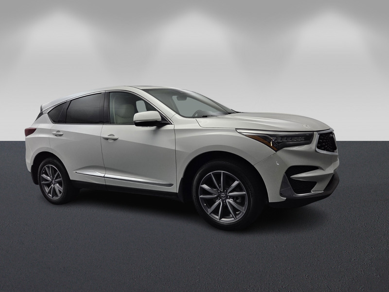 Used 2021 ACURA RDX TECHNOLOGY PACKAGE in WEST PALM BEACH, FLORIDA
