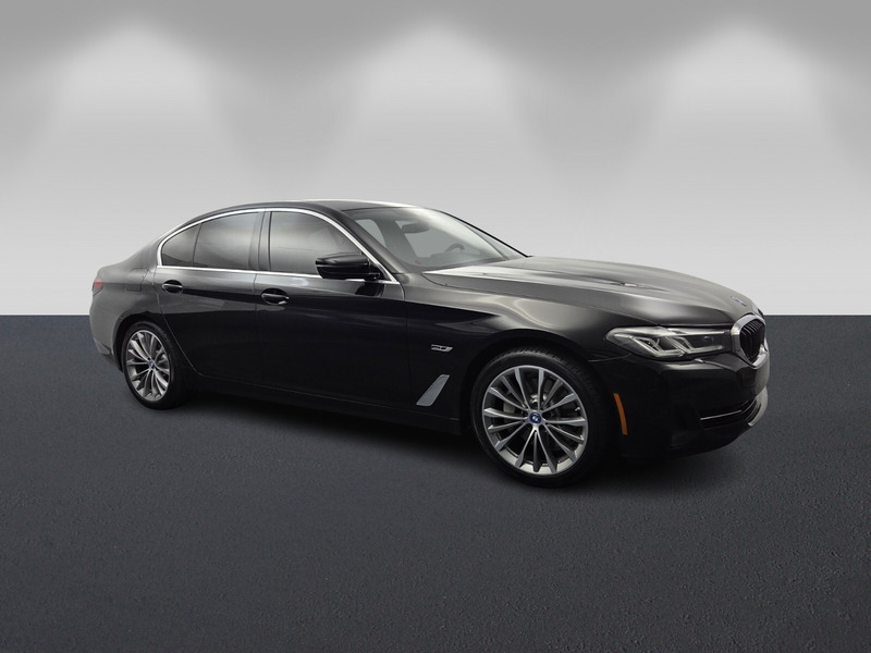 Used 2023 BMW 5 SERIES 530E IPERFORMANCE in WEST PALM BEACH, FLORIDA
