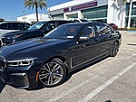 Used 2022 BMW 7 SERIES M760I in WEST PALM BEACH, FLORIDA (Photo 1)