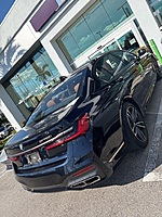Used 2022 BMW 7 SERIES M760I in WEST PALM BEACH, FLORIDA (Photo 10)