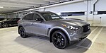 Used 2017 INFINITI QX70 BASE in WEST PALM BEACH, FLORIDA