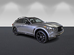 Used 2017 INFINITI QX70 BASE in WEST PALM BEACH, FLORIDA (Photo 1)