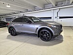 Used 2017 INFINITI QX70 BASE in WEST PALM BEACH, FLORIDA (Photo 2)