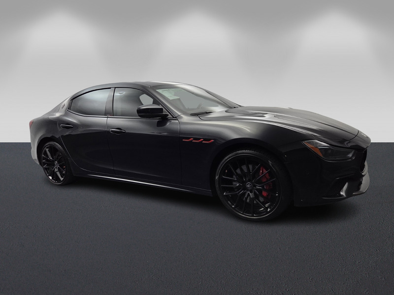 Used 2023 MASERATI GHIBLI TROFEO in WEST PALM BEACH, FLORIDA
