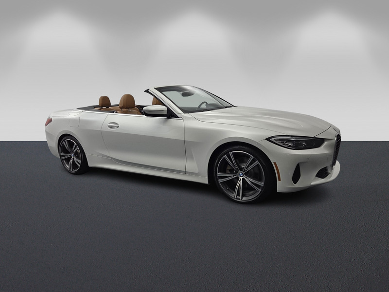 Used 2023 BMW 4 SERIES 430I in WEST PALM BEACH, FLORIDA
