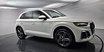 Used 2021 AUDI Q5 55 PREMIUM PLUS in WEST PALM BEACH, FLORIDA