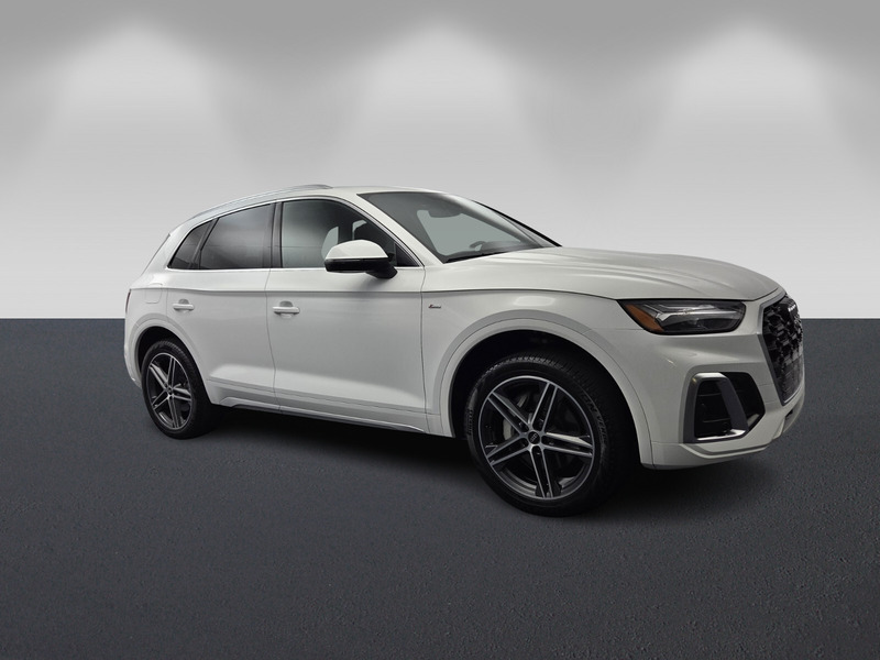 Used 2021 AUDI Q5 55 PREMIUM PLUS in WEST PALM BEACH, FLORIDA