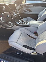 Used 2023 BMW M8 COMPETITION in WEST PALM BEACH, FLORIDA (Photo 3)