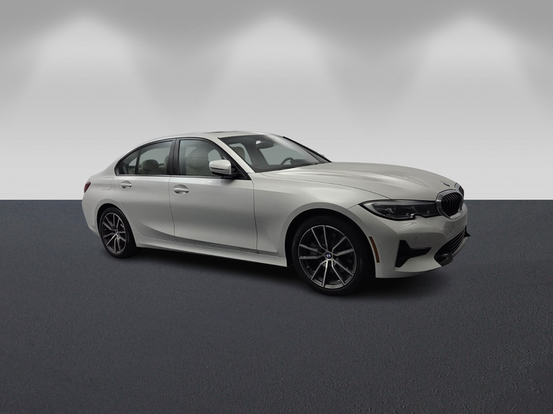 Used 2022 BMW 3 SERIES 330I in WEST PALM BEACH, FLORIDA
