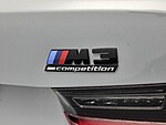 Used 2024 BMW M3 COMPETITION in WEST PALM BEACH, FLORIDA (Photo 22)