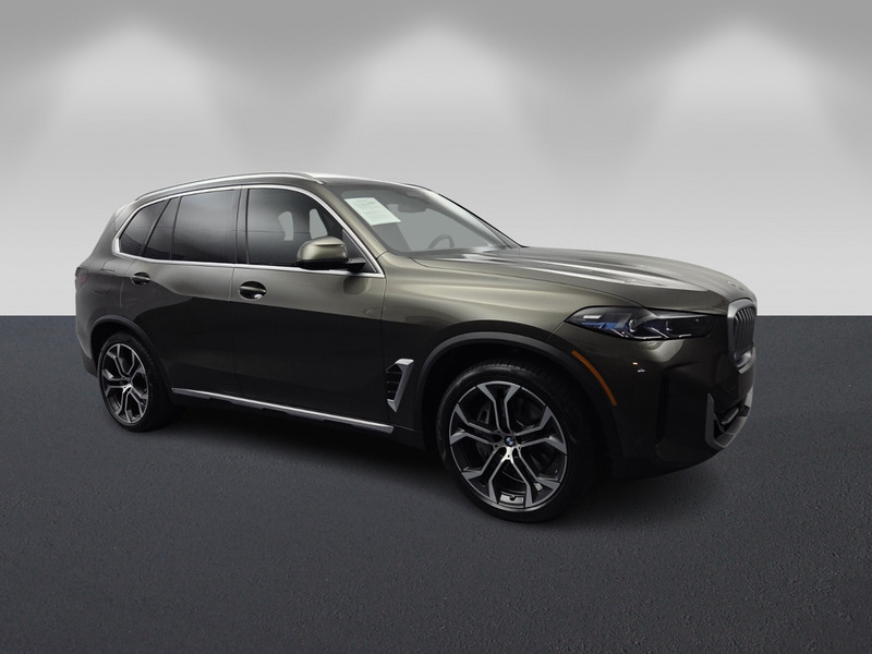 Used 2026 BMW X5 XDRIVE50E in WEST PALM BEACH, FLORIDA