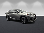 Used 2021 LEXUS NX 300 F SPORT in WEST PALM BEACH, FLORIDA (Photo 1)