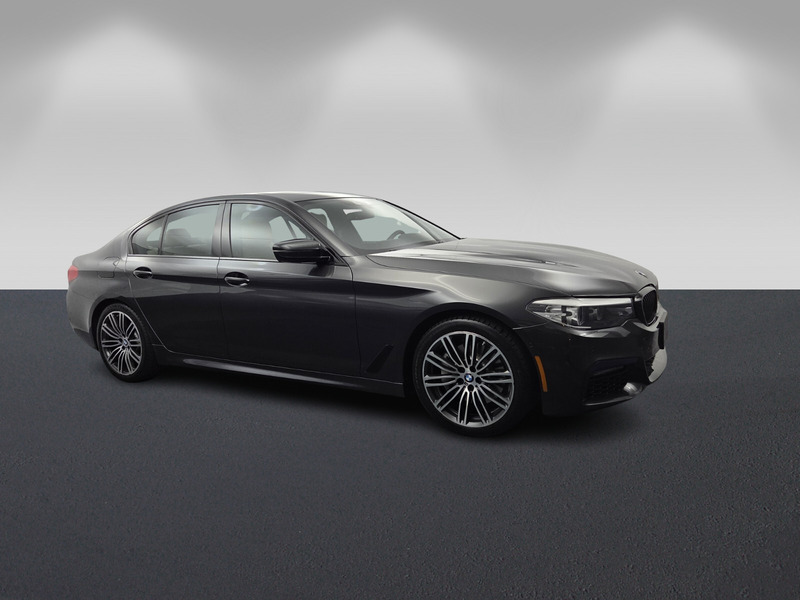 Used 2019 BMW 5 SERIES 540I XDRIVE in WEST PALM BEACH, FLORIDA
