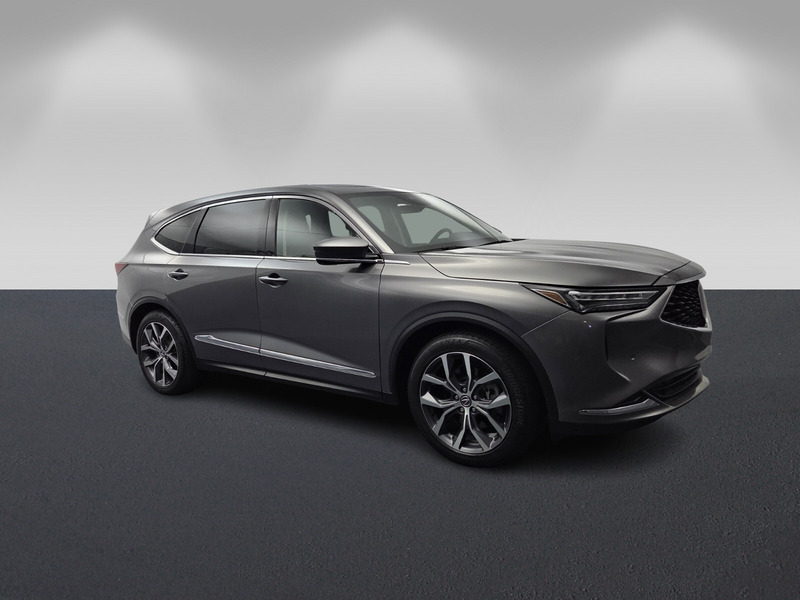 Used 2023 ACURA MDX TECHNOLOGY in WEST PALM BEACH, FLORIDA