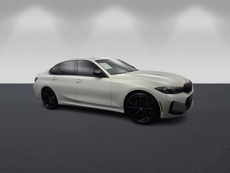 Used 2024 BMW 3 SERIES 330E IPERFORMANCE in WEST PALM BEACH, FLORIDA