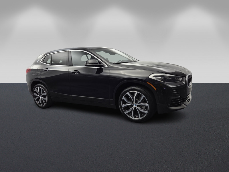 Used 2022 BMW X2 sDrive28i Sports Activity Coupe in WEST PALM BEACH, FLORIDA
