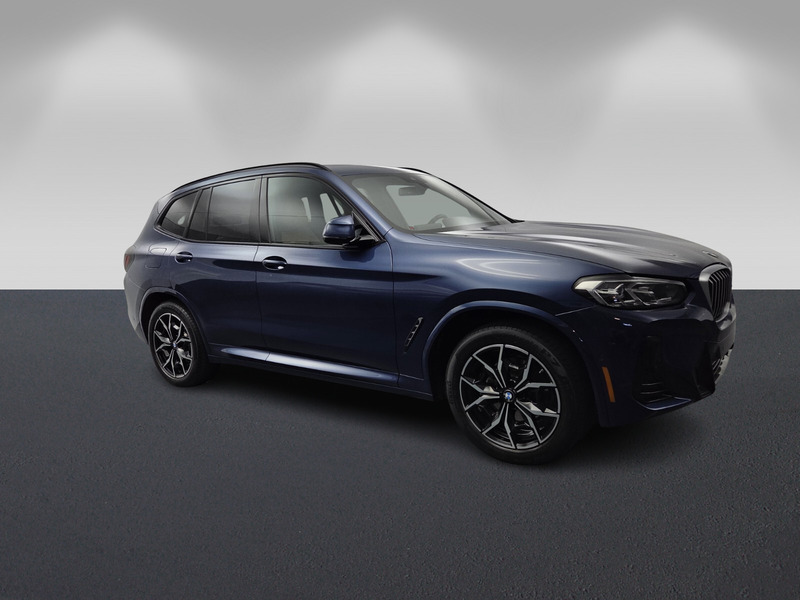 Used 2023 BMW X3 SDRIVE30I in WEST PALM BEACH, FLORIDA