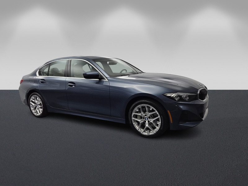 Used 2025 BMW 3 SERIES 330I in WEST PALM BEACH, FLORIDA