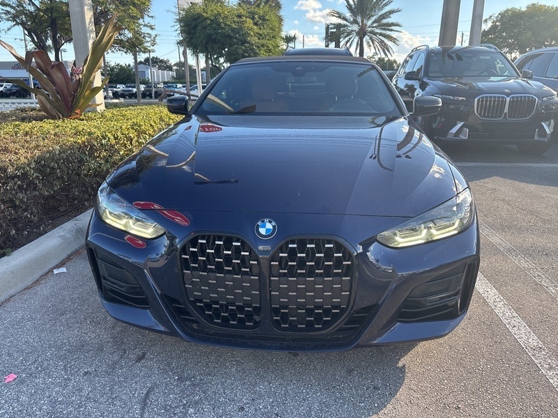 Used 2023 BMW 4 SERIES 430I in WEST PALM BEACH, FLORIDA