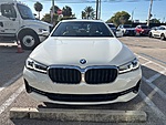Used 2023 BMW 5 SERIES 530I in WEST PALM BEACH, FLORIDA (Photo 1)