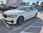 Used 2023 BMW 5 SERIES 530I in WEST PALM BEACH, FLORIDA (Photo 7)