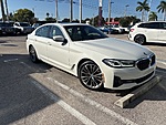 Used 2023 BMW 5 SERIES 530I in WEST PALM BEACH, FLORIDA (Photo 8)